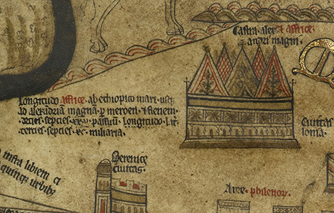 Camp of Alexander the Great