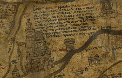 Babylon and the Tower of Babel