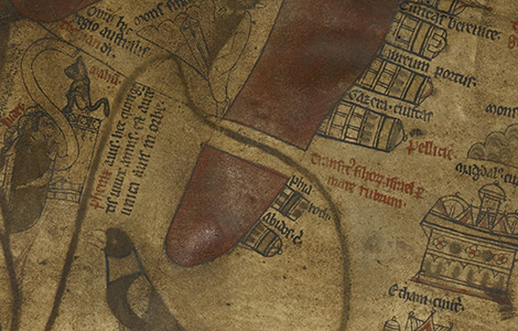 The Red Sea and the Exodus